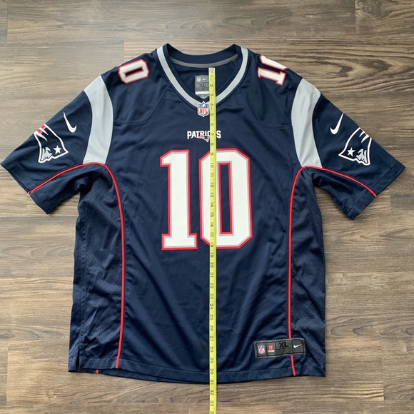 jimmy g patriots jersey
